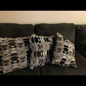 Decorative pillows